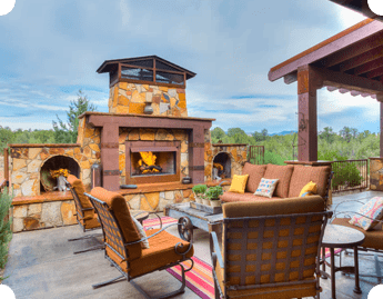 Outdoor Kitchens and BBQs