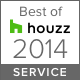 Best of houzz 2014 service