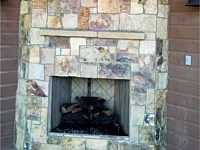 Fireplaces/BBQ