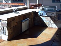 Outdoor Kitchens