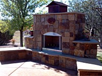 Outdoor Kitchens