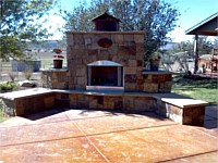 Outdoor Kitchens