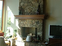 Fireplaces/BBQ