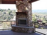 Fireplaces/BBQ